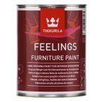   Tikkurila Feelings bútorfesték félmatt furniture SM "A" 2,7ll