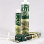 Material FBS extra erős szilikon ragasztó 70ml tubusos