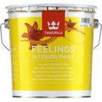   Tikkurila Feelings Interior beltéri falfesték "A" 2,7l