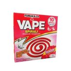 Vape Szúnyogriasztó spirál 10db