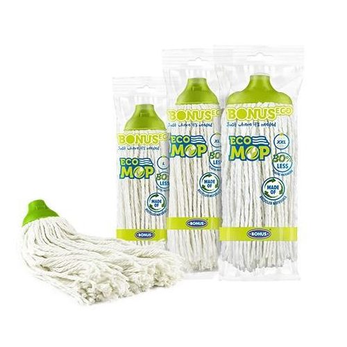 BONUS Felmosófej pamut MOP "XL"