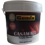 Casati Gemix Casa Wall 1,5K vékonyvakolat 25kg/vödör/10m2