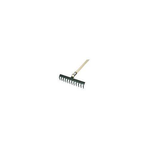Gereblye 16 fogas nyelezett B0216NY
