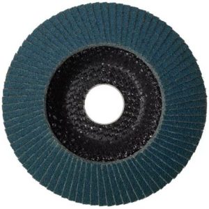 Abraboro lamellás csiszolókorong G-QZ60 125x22,23mm (050712506007)