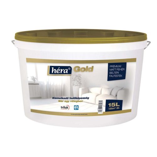 Héra Gold 15l