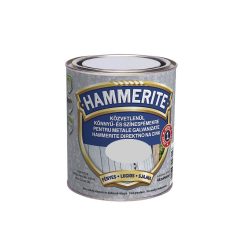   Hammerite Közvetlenül könnyű- és színesfémre ezüst 0,75 l