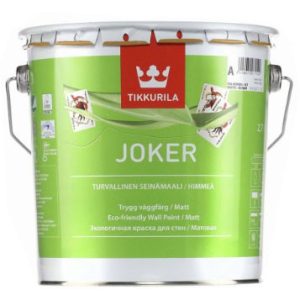 Tikkurila Joker beltéri falfesték "A" 9l