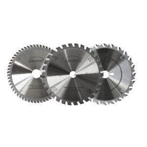 Abraboro Basic Körfűrészlap 210x2,8x30 (070846502133)