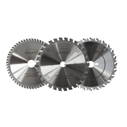 Abraboro Basic Körfűrészlap 210x2,8x30 (070846502133)