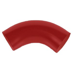 HACL 25-ös Könyök RAL 3016 piros (csőív)