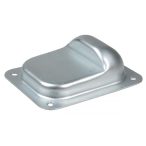 Kapu ütköző csavarozható 120x100x42mm (s65942)