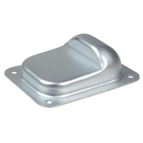 Kapu ütköző csavarozható 120x100x42mm (s65942)