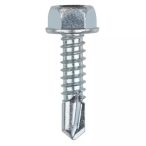 HTLP Lemezcsavar horganyzott 4,8x60/63mm önfúrós