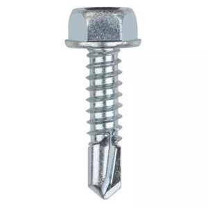 HTLP Lemezcsavar horganyzott 4,8x60/63mm önfúrós