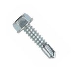 HTLP Lemezcsavar horganyzott 5,5x25mm önmetsző