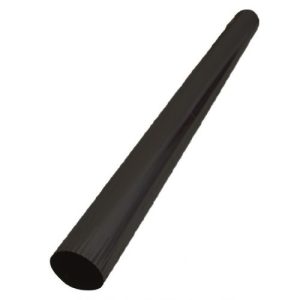 HACL 33-as Lefolyócső 3m RAL 8017 négerbarna