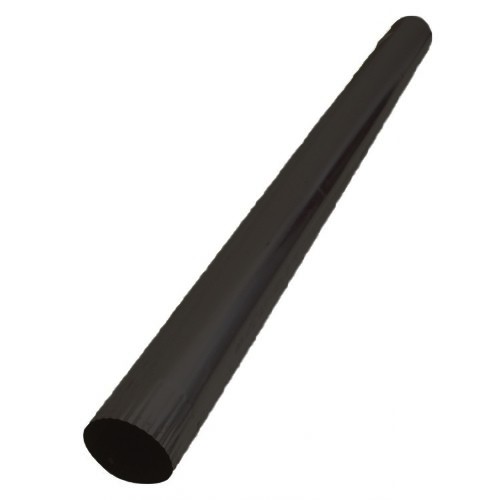 HACL 33-as Lefolyócső 3m RAL 8017 négerbarna
