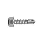 HTLP Lemezcsavar horganyzott 4,8x16mm önmetsző