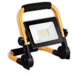   Avide LED Reflektor Slim SMD 30W állványos 1,5m NW 4000K (ABSSTFLNW-30W)