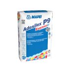   Mapei Adesilex P9 express 25kg C2TE csemperagasztó (50db/raklap)
