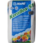 Mapei Keraflex S1 szürke csemperagasztó 25kg (50db/#)