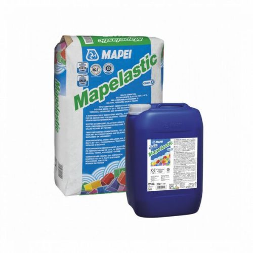 Mapei Mapelastic "A"+"B" komponens 24+8kg