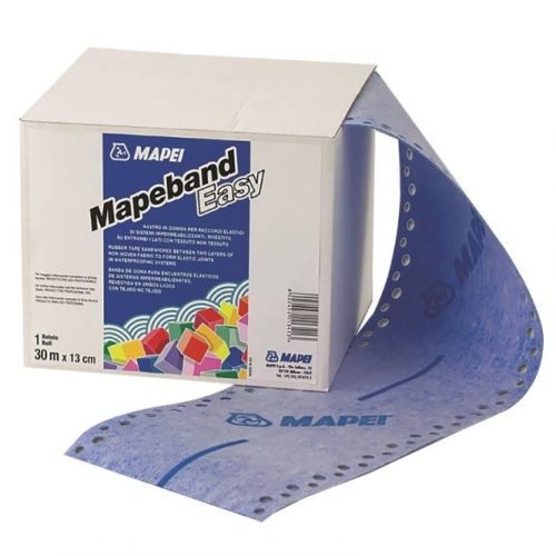 Mapei Mapeband Easy H130 hajlaterősítő szalag sav- és lúgálló