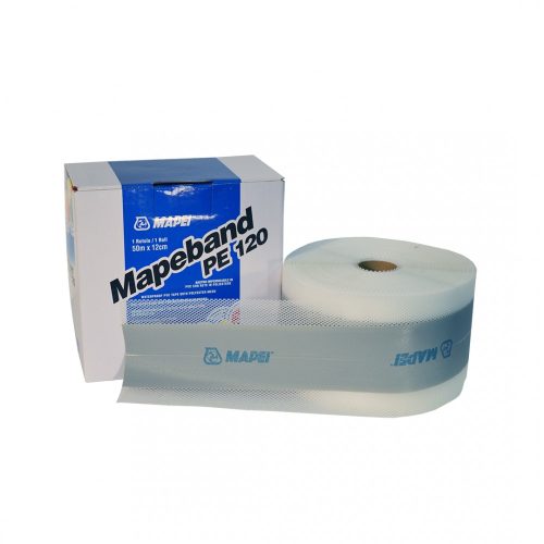 Mapei Mapeband PE120 hajlaterősítő szalag