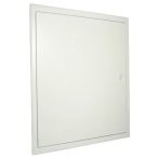 Műanyag revíziós ajtó 200x200mm fehér (DT12)