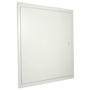 Műanyag revíziós ajtó 200x300mm fehér (DT14)