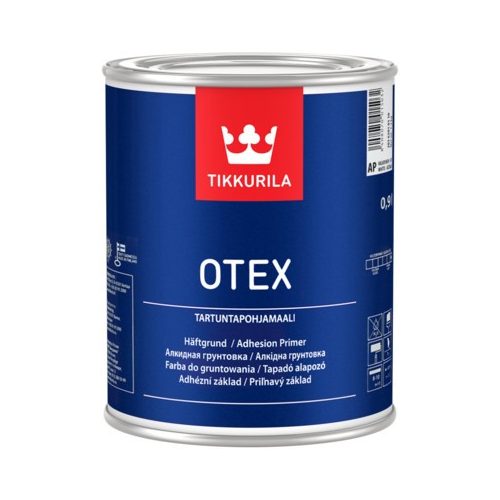 Otex AP unica tapadó alapozó 0,33l