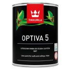 Tikkurila Optiva Matt (5) ECO falfesték 0,9l