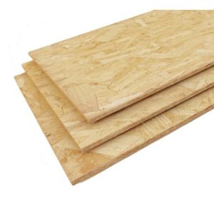 OSB lap 2500x1250x8mm