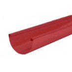 HACL 25-ös Csatorna 2m RAL 3016 piros