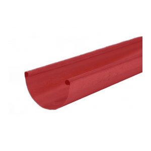 HACL 25-ös Csatorna 2m RAL 3016 piros