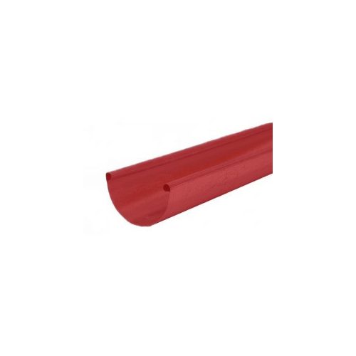 HACL 33-as Csatorna 4m RAL 3016 piros