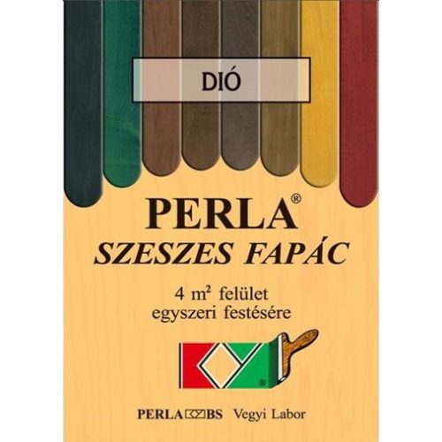 Perla Fapác szeszes Dió