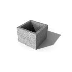 BetonEpag Pillérkő 25 25x25x25 (80db/#)
