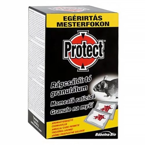 Protect Rágcsálóírtó Granulátum 140g (7x20g)