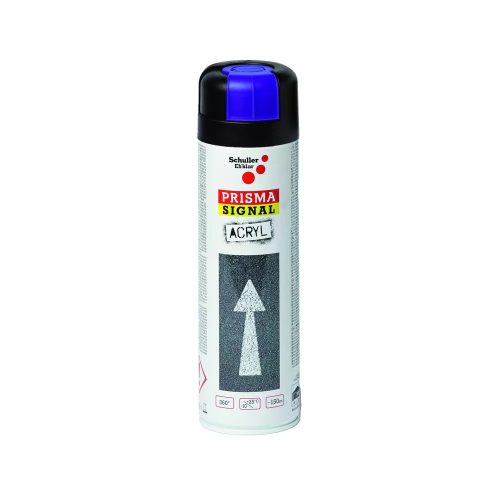 91093 Schuller Prisma Signal jelzőspray 500ml kék