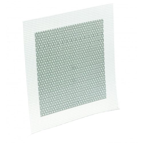 Schuller 45551 2 Drywall Patch 15x15cm öntapadó, szakadásálló prémium üvegszövetcsík, alu lemezzel