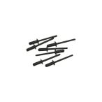Popszegecs 3,2x8 RAL 8017 négerbarna