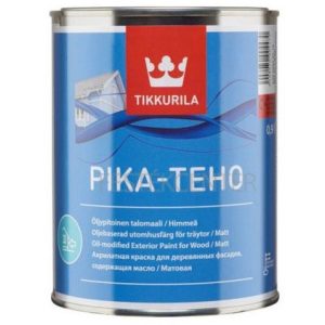 Tikkurila Pika Teho fafesték "A" 0,9l