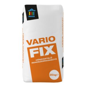 REVCO Vario FIX rendszerragasztó 25kg (48db/#)