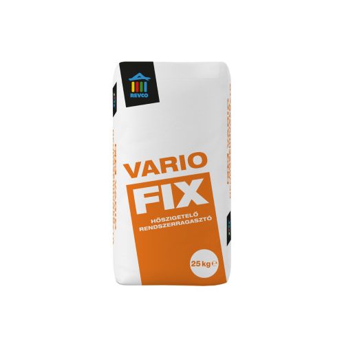 REVCO Vario FIX rendszerragasztó 25kg (48db/#)