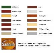 Sadolin Extra cseresznye 0,75 l