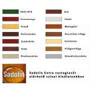 Sadolin Extra cseresznye 5 l