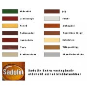 Sadolin Extra fehér 0,75 l