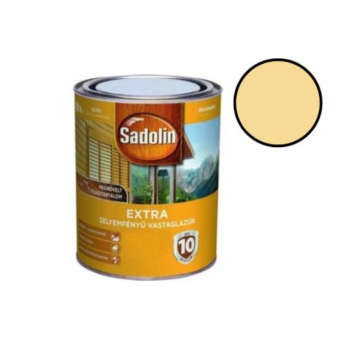 Sadolin Extra színtelen 0,75 l