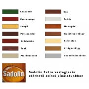 Sadolin Extra teak 5 l